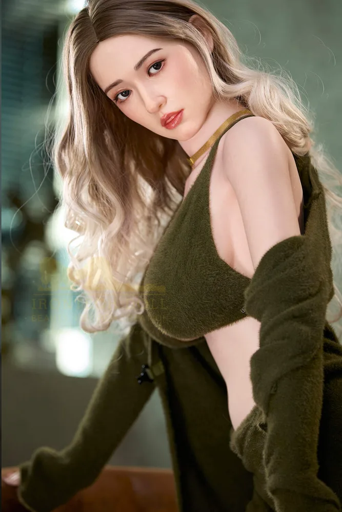 159cm/5ft3 G-cup Silicone Sex Doll – Betty view 8