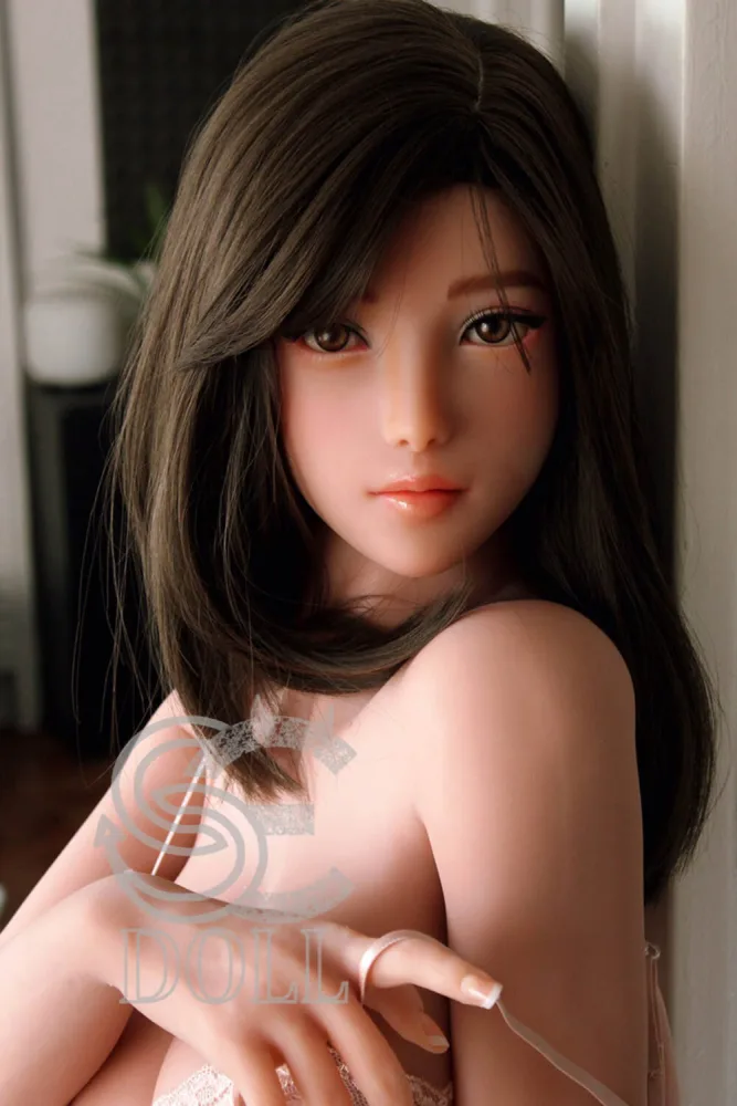 161cm/5ft3 F-cup TPE Sex Doll – Elma Bertie view 7