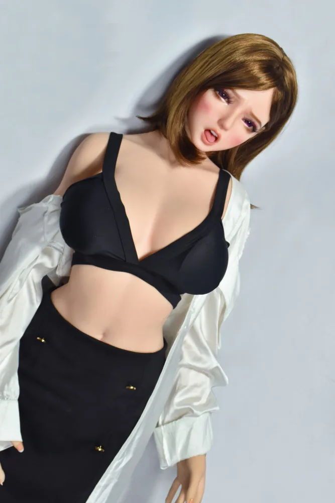 150cm/4ft11 Silicone Sex Doll – Hasegawa Yukina view 2