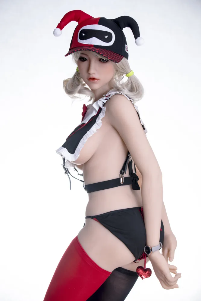 158cm/5ft2 F-cup Silicone Sex Doll – Milliara view 5