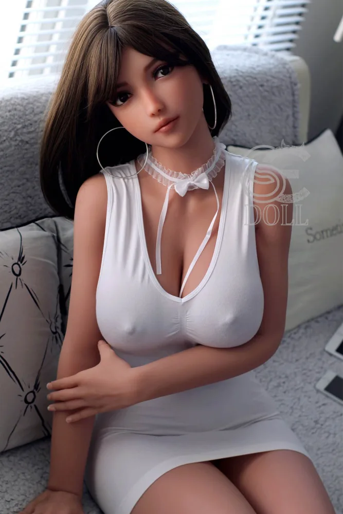 161cm/5ft3 F-cup TPE Sex Doll – Elanie view 6