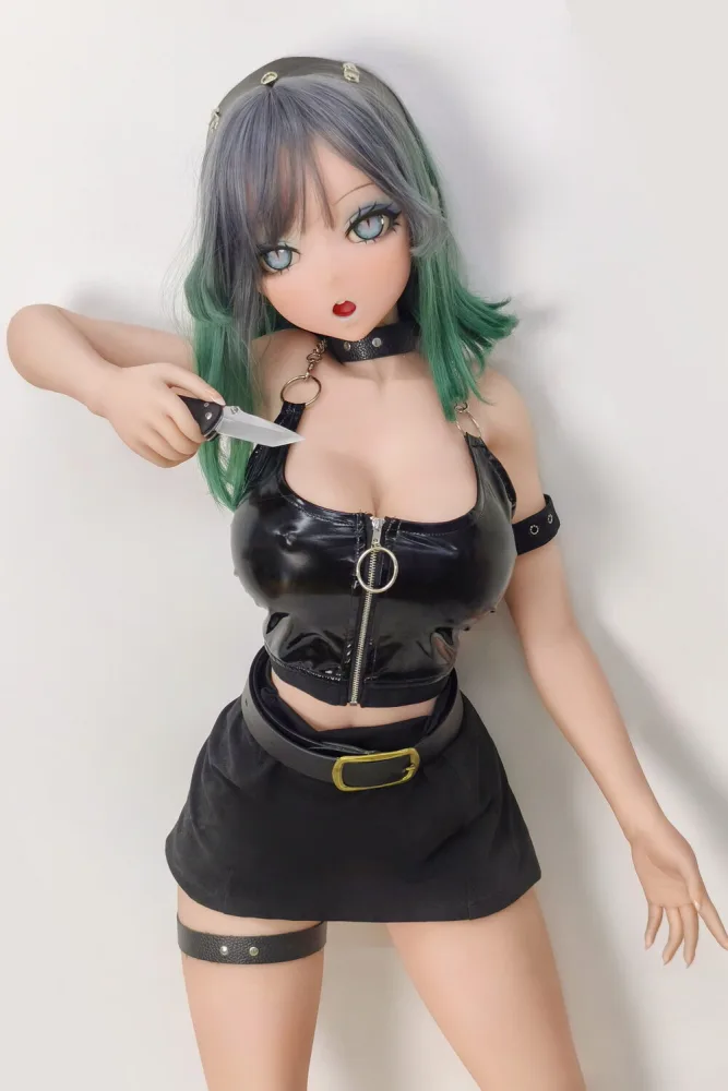 148cm/4ft10 Silicone Sex Doll – Sakura Tsubasa
