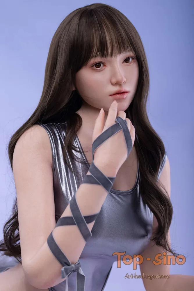 [Recreated Series] Top Sino RRS+ [ACE Soft-Max] 167cm/5ft6 F-cup Silicone Sex Doll – Mimu view 3