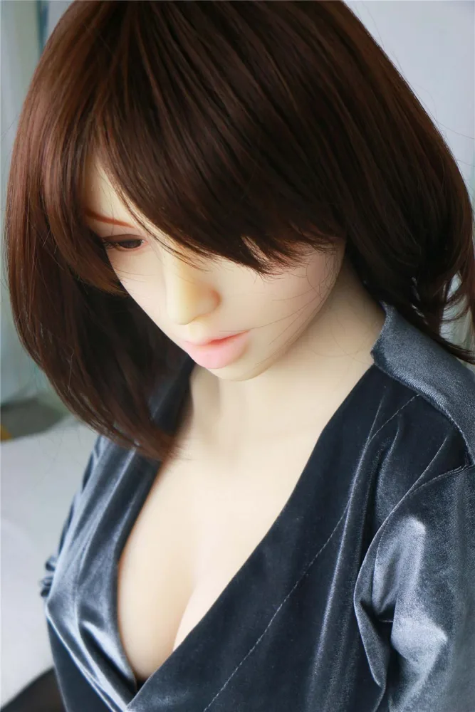 163cm/5ft4 H-cup TPE Sex Doll – Giselle view 8