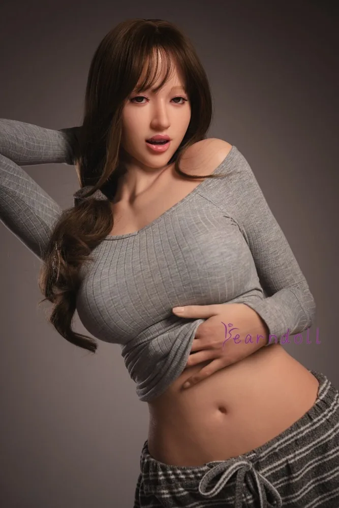 170cm/5ft7 D-cup Silicone Sex Doll – Xiumi (Real Skin Texture Version)