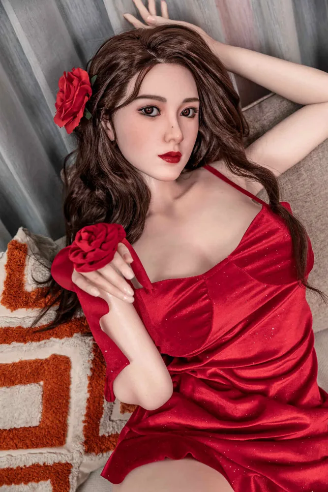 171cm/5ft7 D-cup Silicone Head Sex Doll – Xue view 8