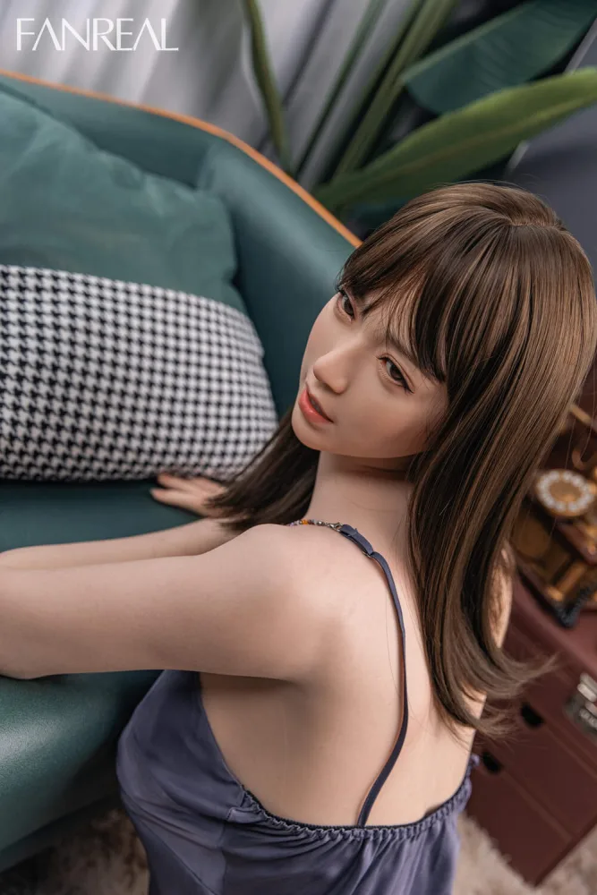 T95cm/3ft1 G-cup Silicone Sex Doll Torso – Xue view 6