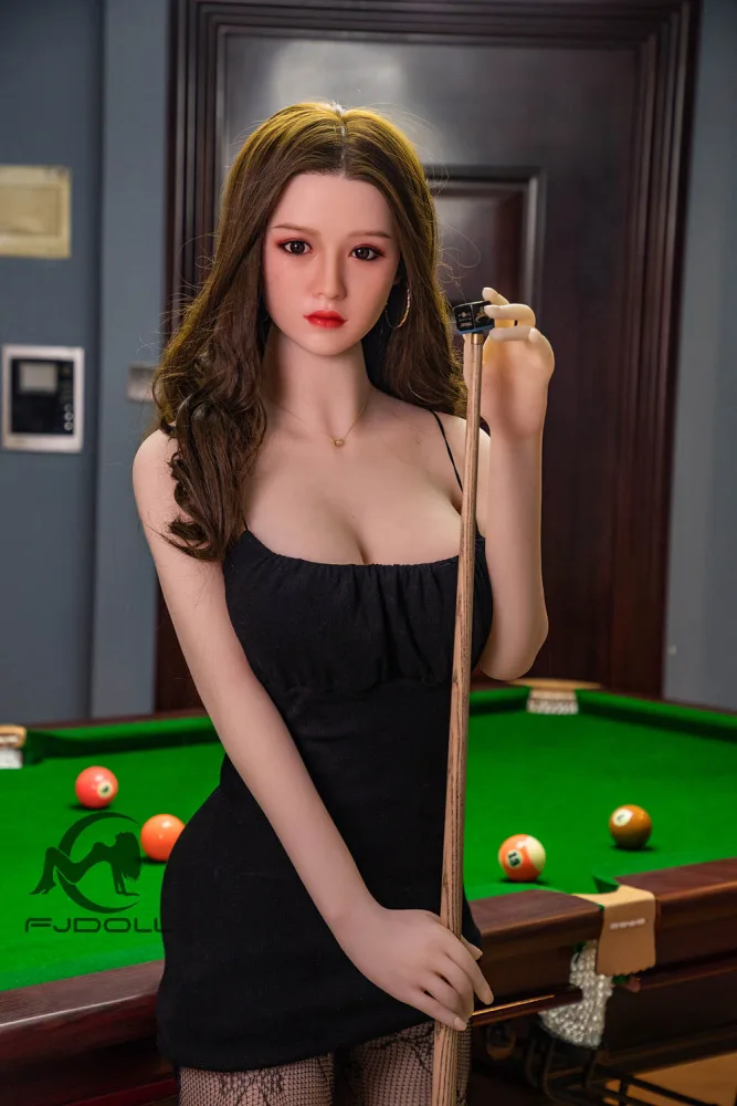 168cm/5ft6 E-cup Silicone Head Sex Doll – Julia view 8
