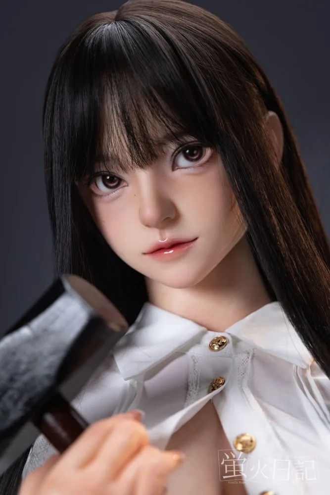 164cm/5ft5 G-cup Silicone Sex Doll – Nanako view 4
