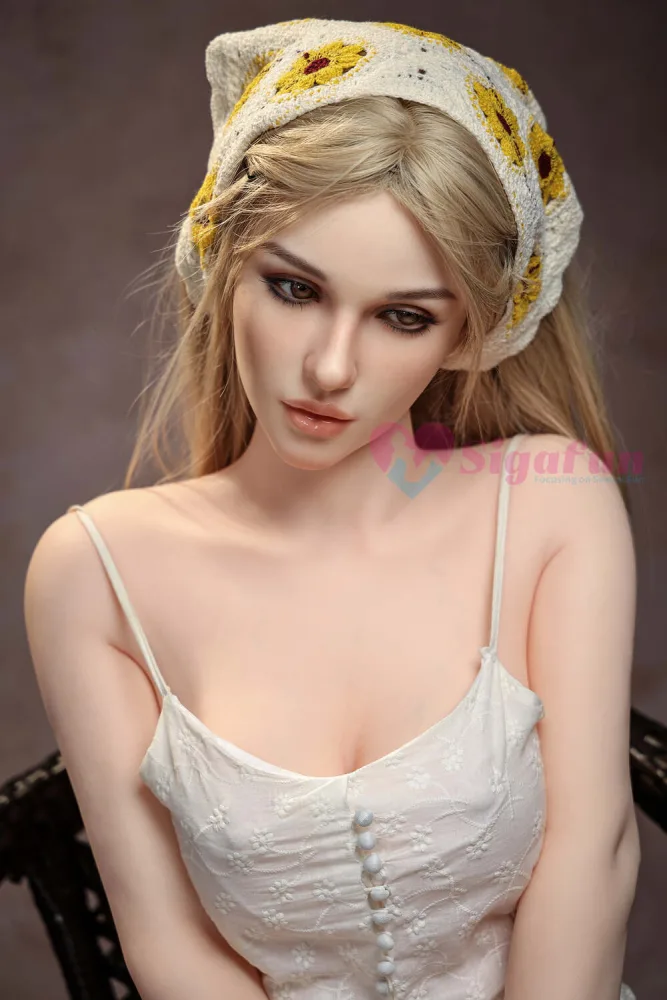 163cm/5ft4 D-cup Silicone Head Sex Doll – Cecily [In Stock | US & EU Only] view 4