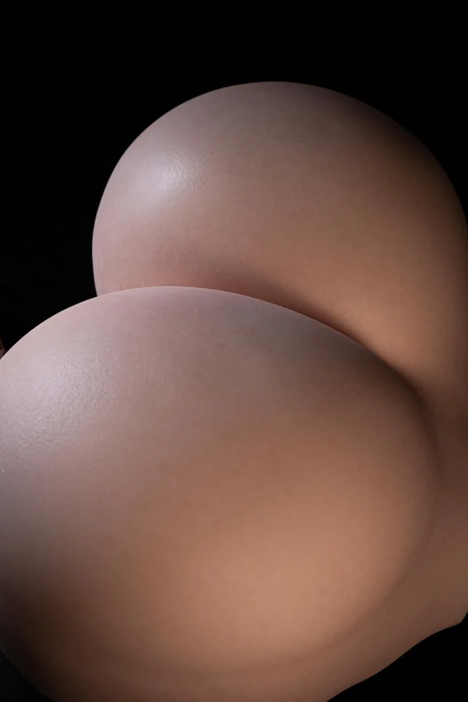 84.92LB Bubble Butt Big Booty Silicone Sex Doll – Mia (US, CA, EU & AU ONLY) view 8