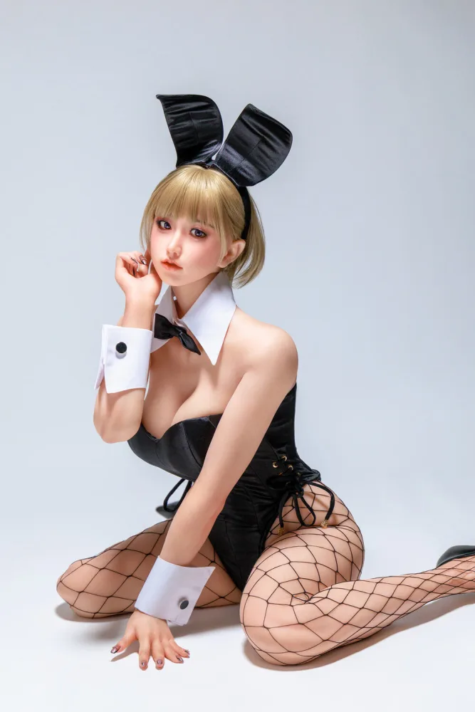 158cm/5ft2 E-cup Silicone Sex Doll – Caiyue (Real Skin Texture Version) view 3