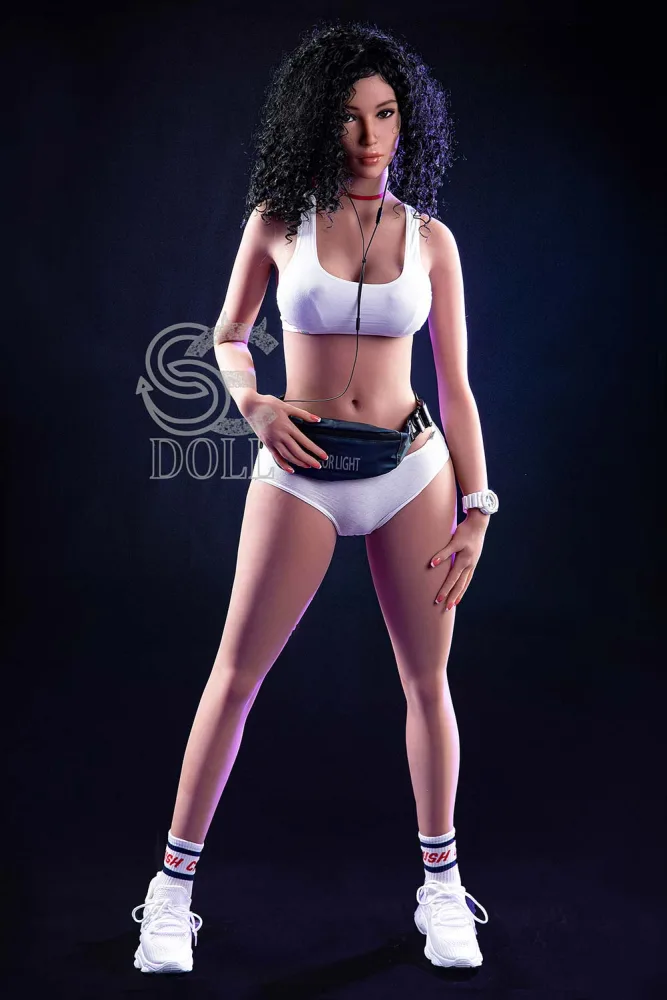 159cm/5ft2 H-cup TPE Sex Doll – Yseult view 7