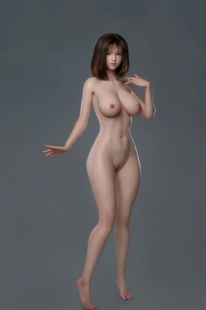 165cm/5ft5 G-cup Silicone Sex Doll – Nozomi Harasaki view 3