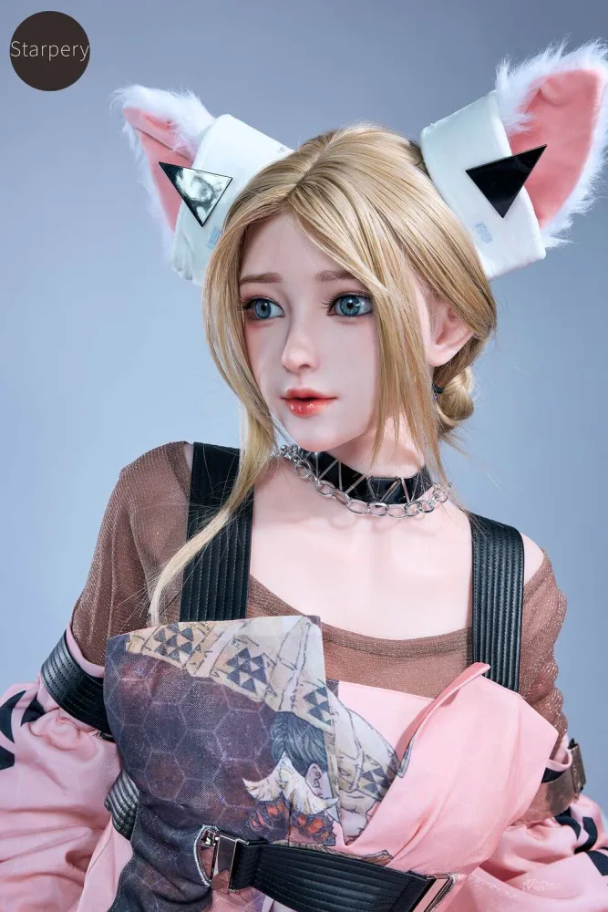 171cm/5ft7 D-cup Silicone Head Sex Doll – Luli view 5