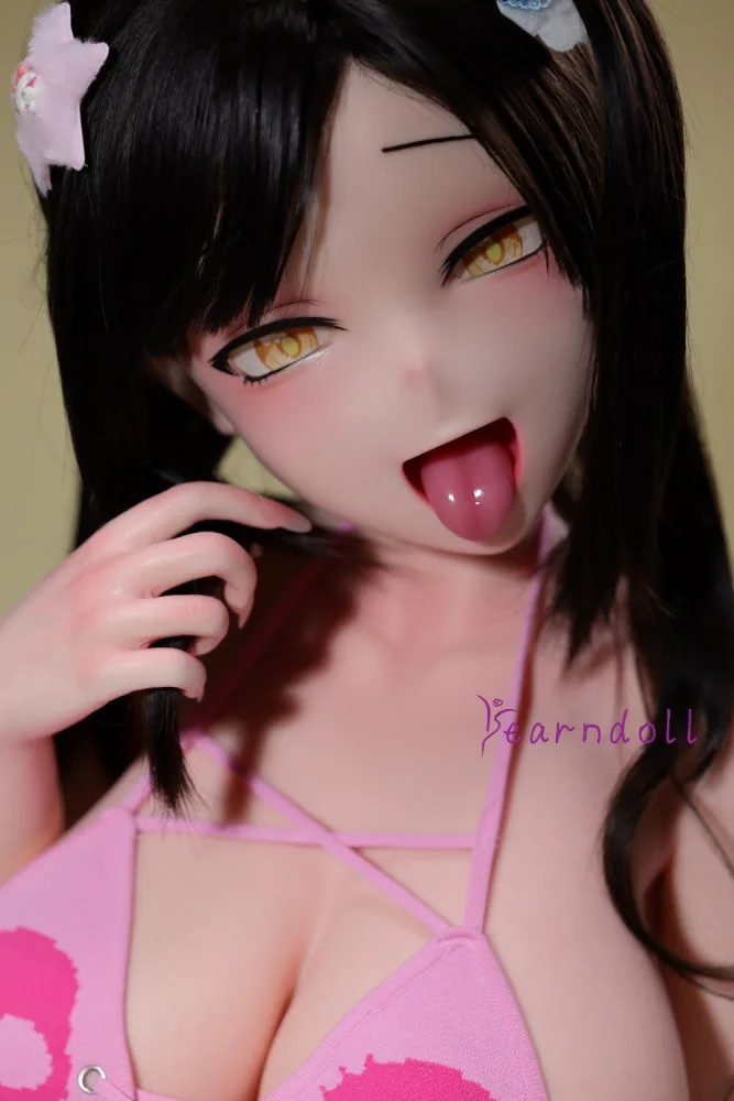 155cm/5ft1 I-cup Silicone Sex Doll – LZ01 (Real Skin Texture Version) view 5