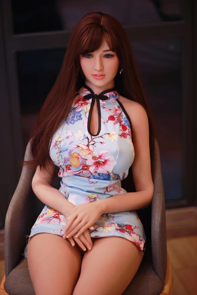 157cm/5ft2 H-cup TPE Sex Doll – Lisa Alfred view 2