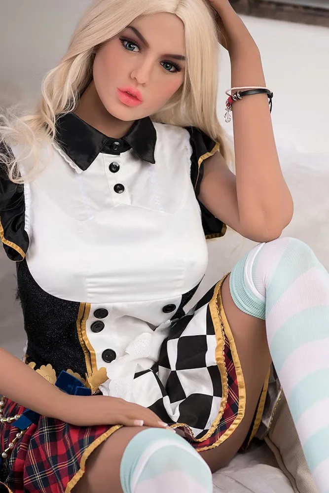 165cm/5ft5 I-cup TPE Sex Doll – Maula