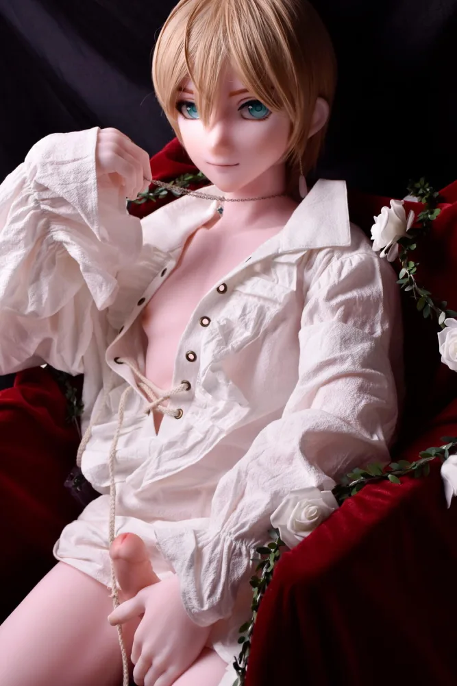153cm/5ft Male Silicone Sex Doll – Kanda Osamu view 4