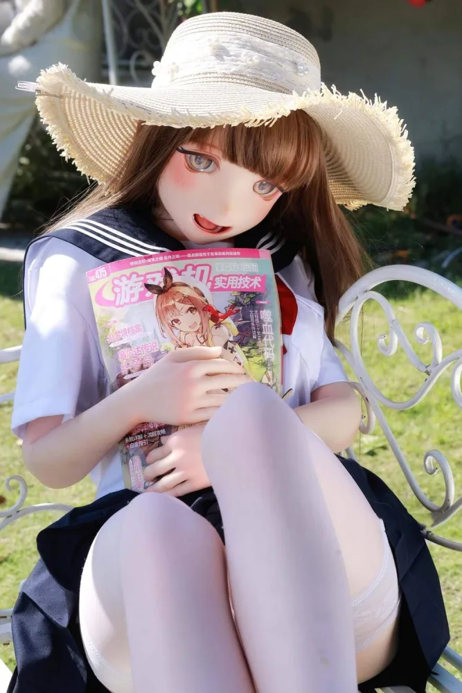 155cm/5ft1 B-cup Silicone Sex Doll – Umegawa Kurako view 6