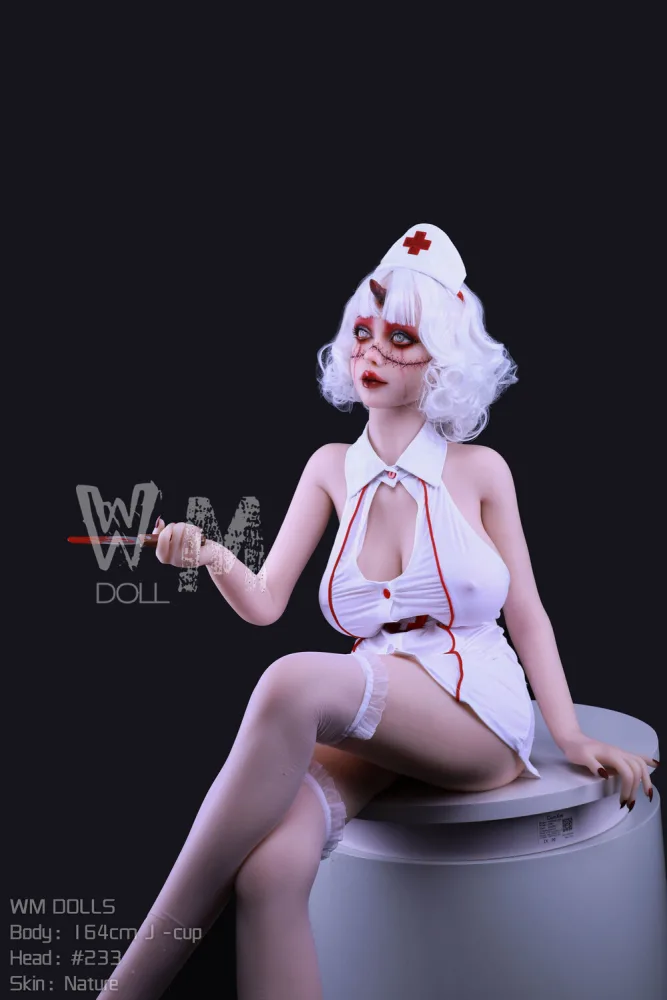 164cm/5ft5 J-cup TPE Sex Doll – Faruzan view 8