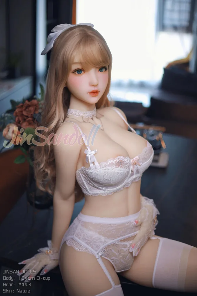 164cm/5ft5 D-cup TPE Sex Doll – Sally Bird view 4