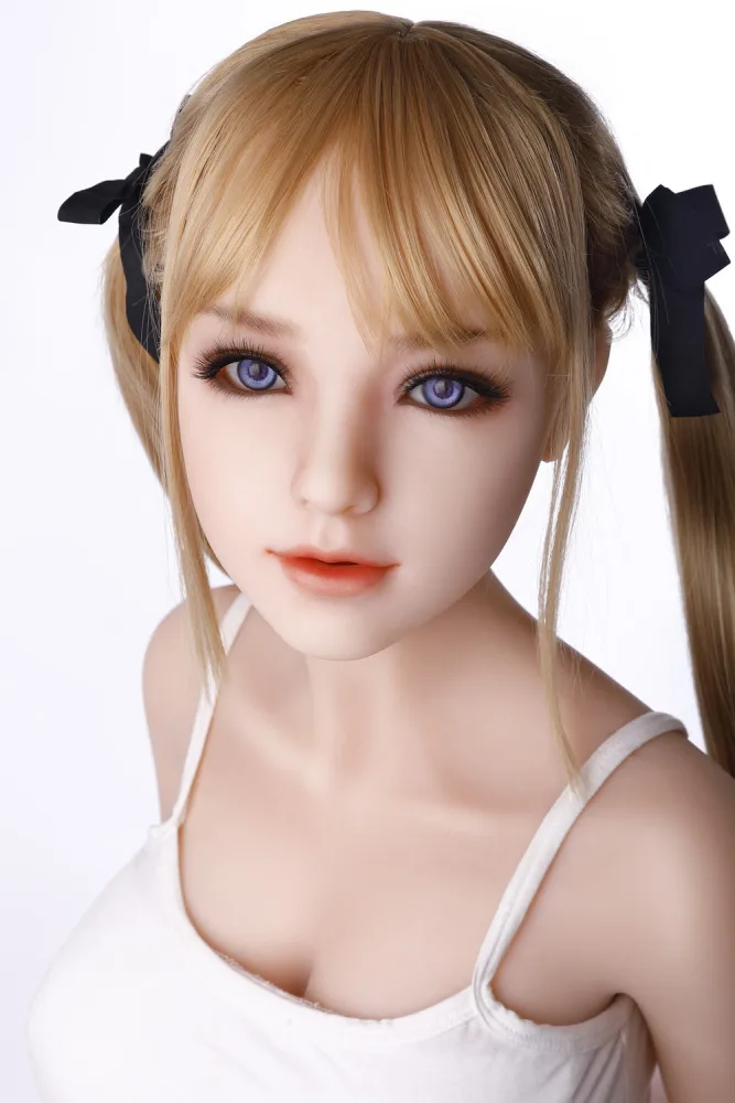 158cm/5ft2 F-cup Silicone Sex Doll – Merry view 4