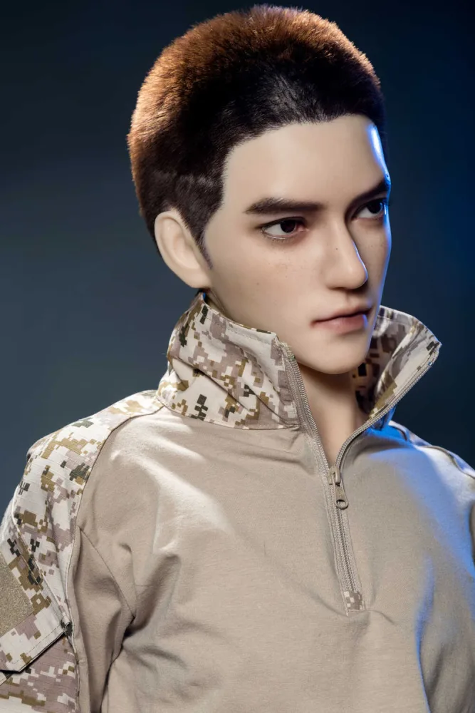 165cm/5ft5 Male Silicone Sex Doll – Chu view 8