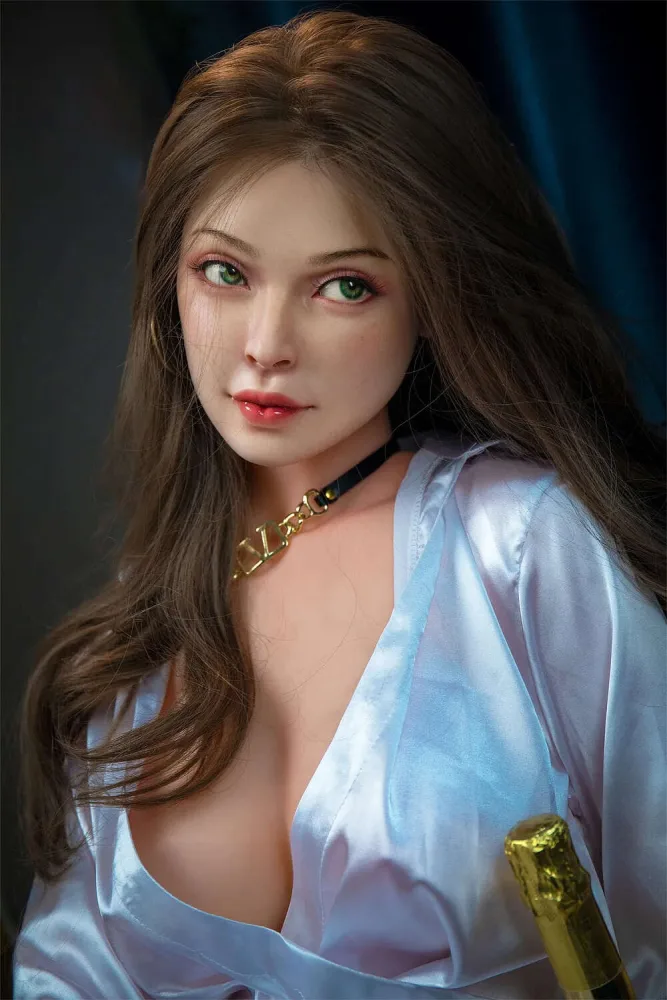 168cm/5ft6 C-cup Silicone Head Sex Doll – Eva view 7