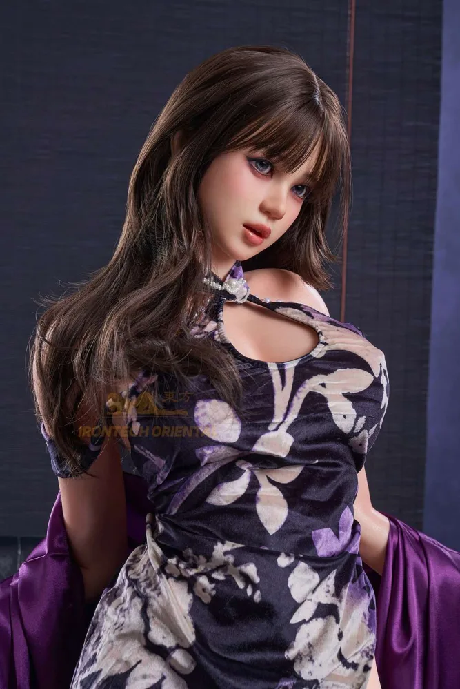 [Oriental Series] 161cm/5ft F-cup Silicone Sex Doll – Nia view 8