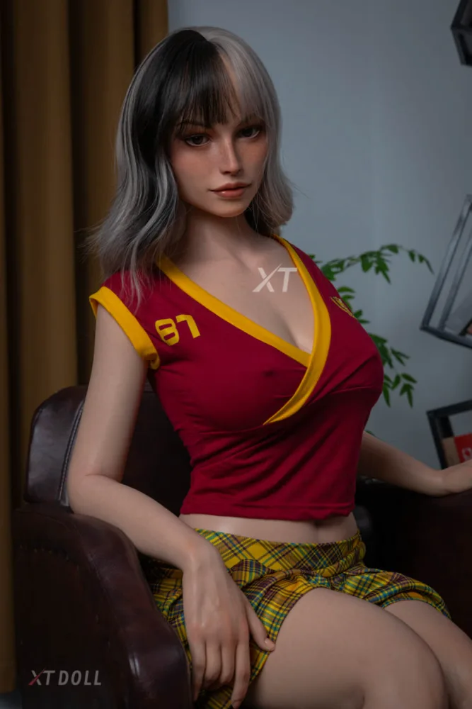 165cm/5ft5 E-cup Silicone Sex Doll – Julie view 5