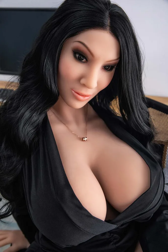 162cm/5ft4 L-cup TPE Sex Doll – Andromache view 6