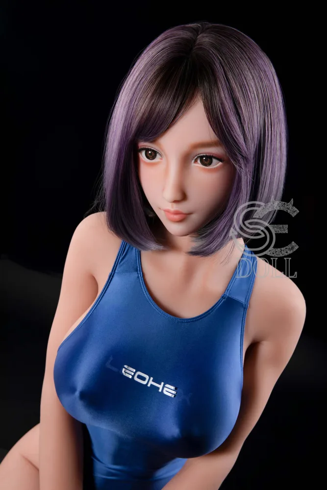 161cm/5ft3 H-cup TPE Sex Doll – Mikiro view 6