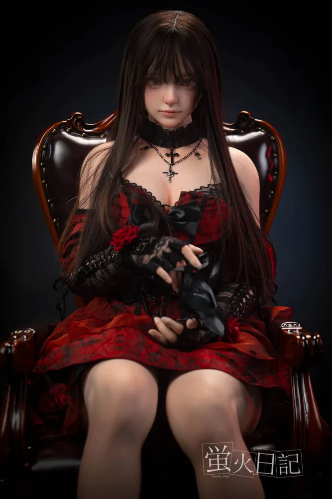 159cm/5ft3 F-cup Silicone Sex Doll – Nanako view 8