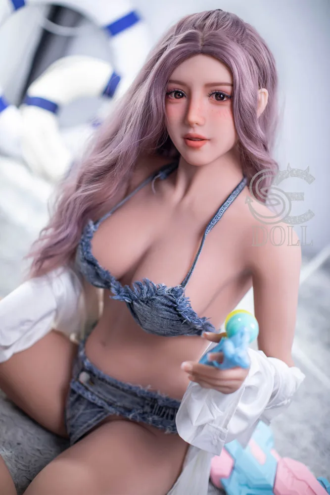 163cm/5ft4 E-cup TPE Sex Doll – Yasmin