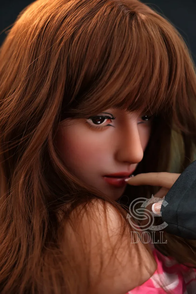 161cm/5ft3 F-cup TPE Sex Doll – Alba.A view 6