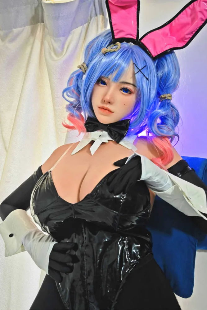 162cm/5ft4 F-cup Silicone Sex Doll – Xiaobei
