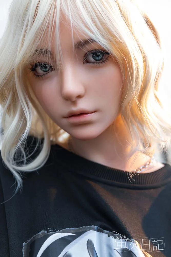 164cm/5ft5 G-cup Silicone Sex Doll – Xifeng view 4