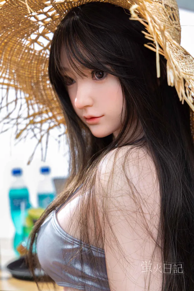 165cm/5ft5 D-cup Silicone Sex Doll – Lian view 8