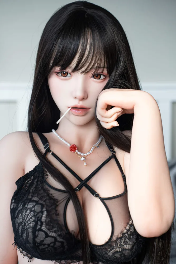 165cm/5ft5 F-cup Silicone Sex Doll – Xiaobei
