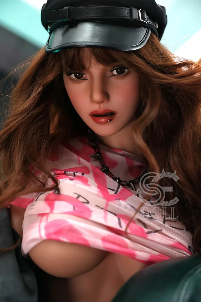 161cm/5ft3 F-cup TPE Sex Doll – Alba.A view 7