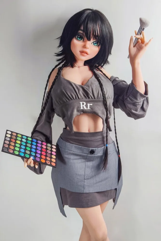 148cm/4ft10 Silicone Sex Doll – Chloe Miranda