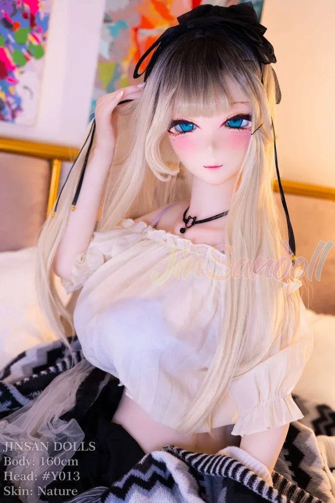 160cm/5ft1 I-cup TPE Sex Doll – Matt Billy
