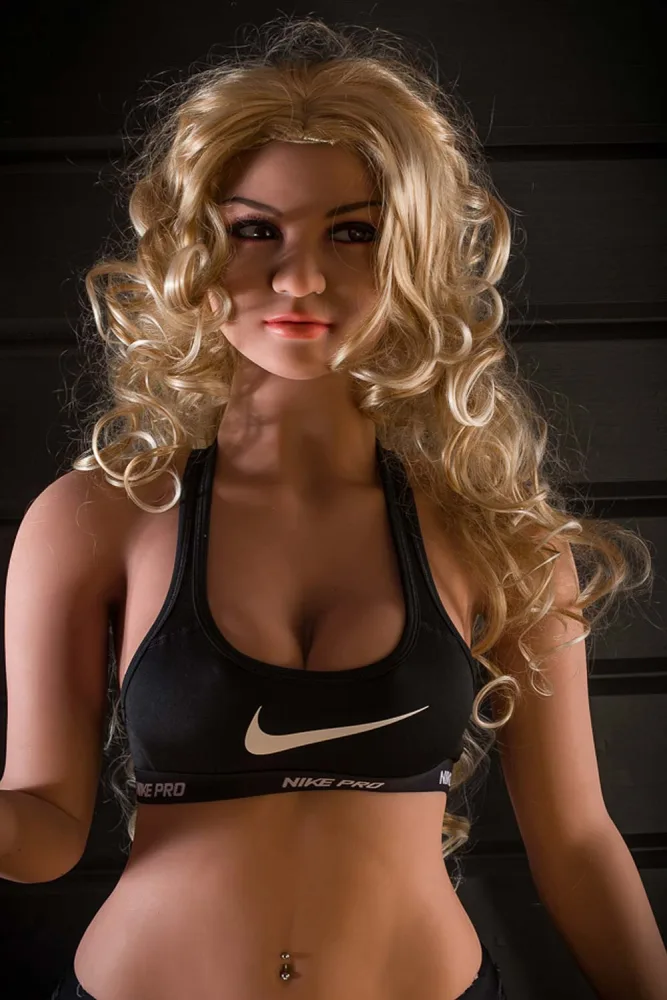 160cm/5ft3 D-cup TPE Sex Doll – Lauren view 1