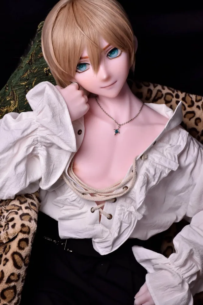 153cm/5ft Male Silicone Sex Doll – Kanda Osamu view 6