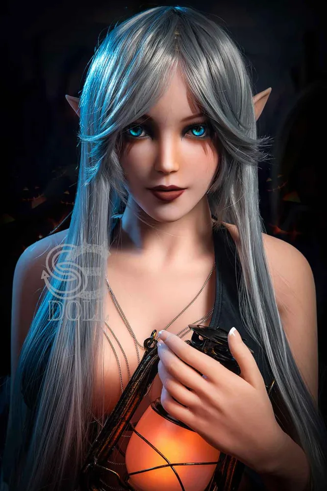 150cm/4ft11 G-cup TPE Sex Doll – Elonny view 6