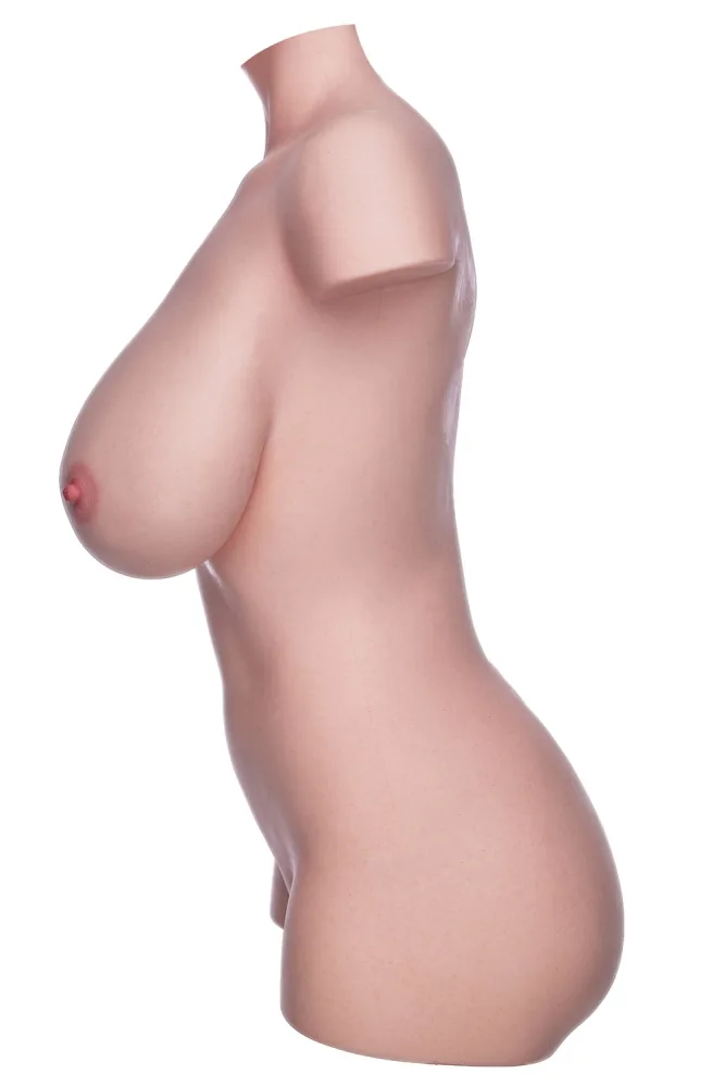 67cm/2ft2 E-cup Torso Silicone Sex Doll – Thera May view 4