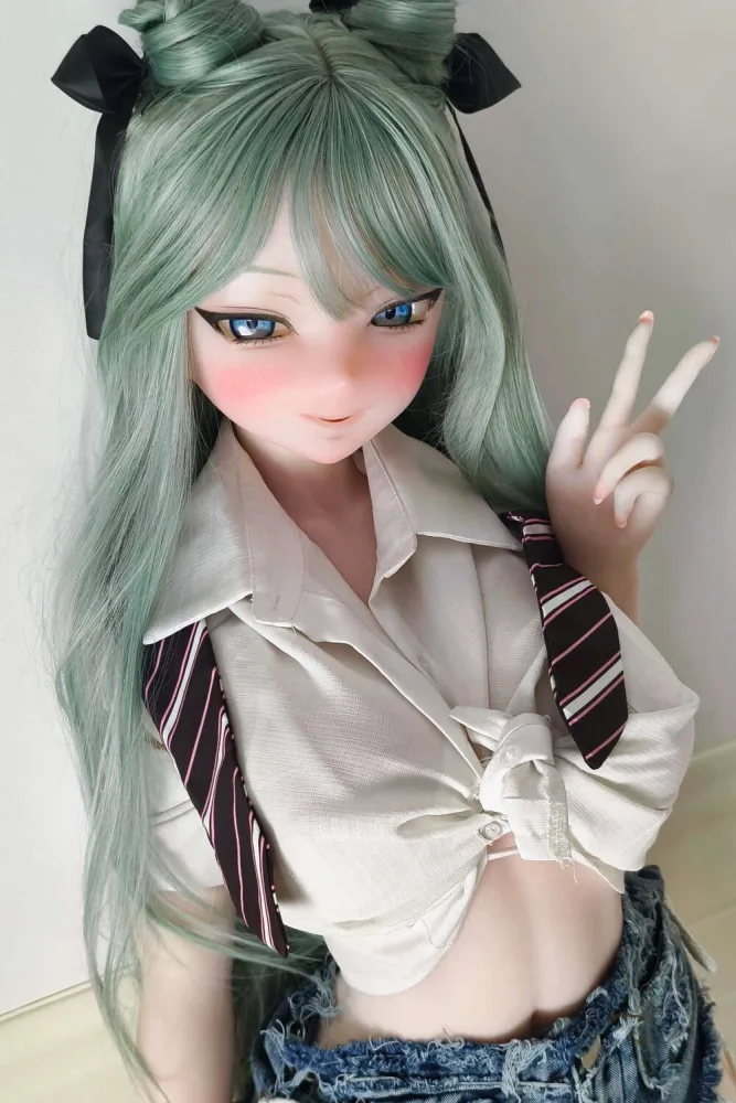 148cm/4ft10 Silicone Sex Doll – Furuhara Maya