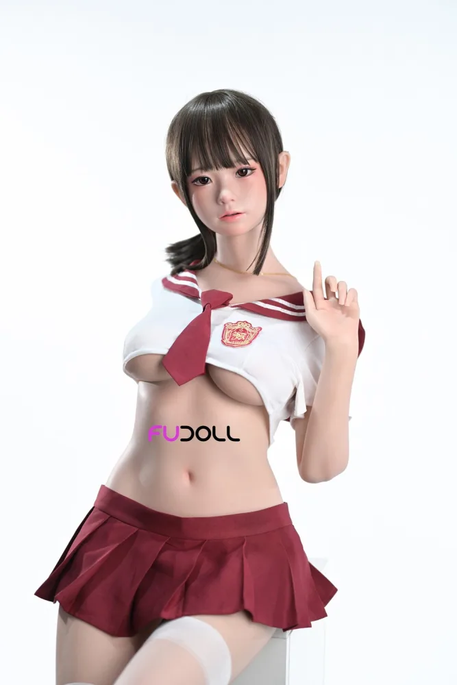 148cm/4ft10 C-cup Silicone Sex Doll – Xiaoyan