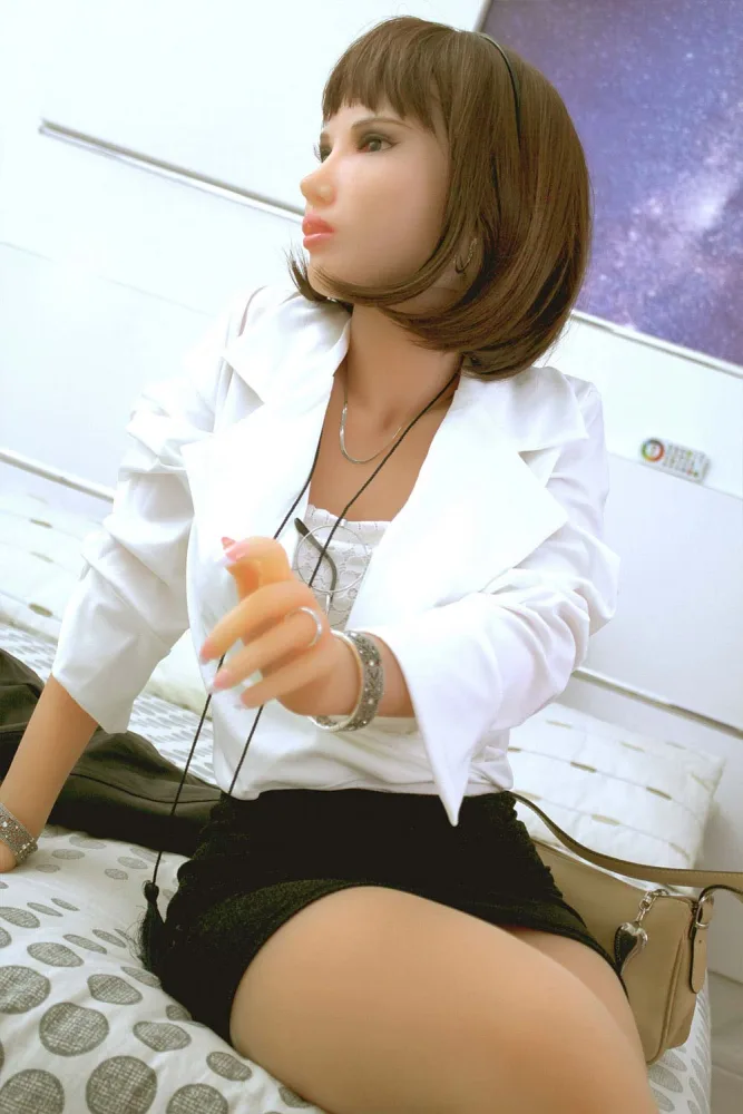 155cm/5ft1 G-cup TPE Sex Doll – Flavia view 5